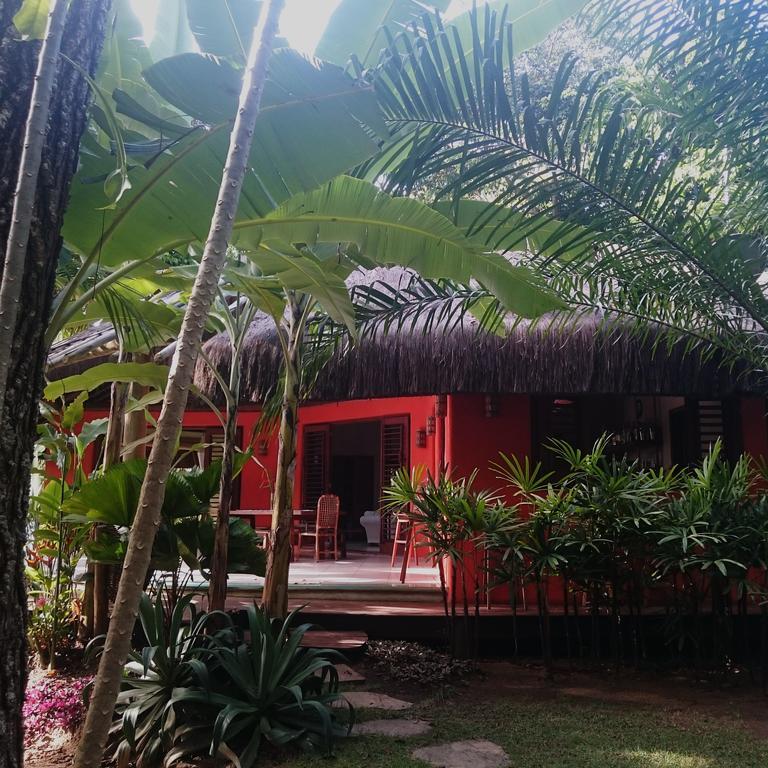 尼瓦纳海滩酒店 巴拉格兰德 外观 照片